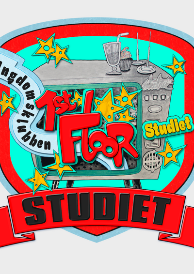 Logo billede af ungdomsklub 1st Floor og Studiet